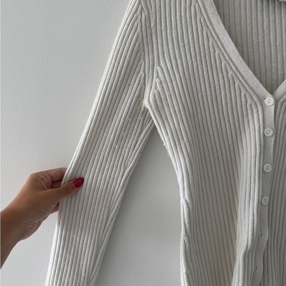 REFORMATION Fia Cardigan M - Picture 7 of 9